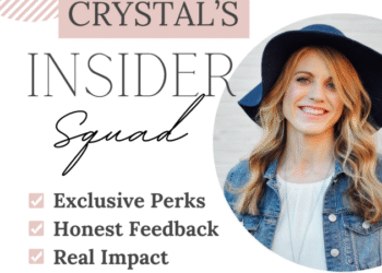 Introducing: Crystal’s Insider Squad (apply to hitch!)